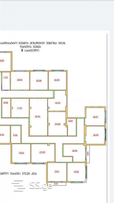 Сдается коммерческое помещение в Сабуртало Тбилиси - изображение 3