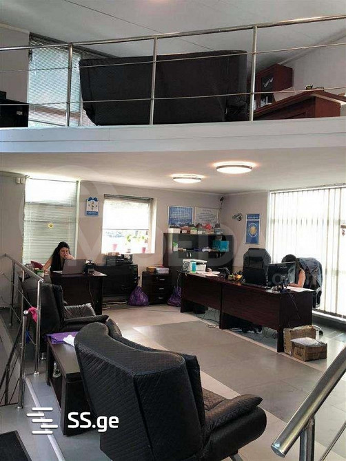 Офисное помещение в аренду в Ваке Тбилиси - изображение 6