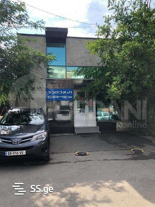 Офисное помещение в аренду в Ваке Тбилиси - изображение 1