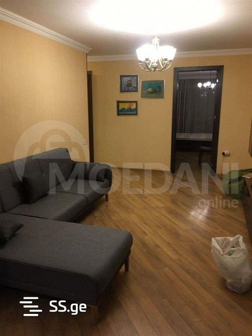 ქირავდება 2 ოთახიანი ბინა 107მ² 8/8 სართ თბილისი - photo 1