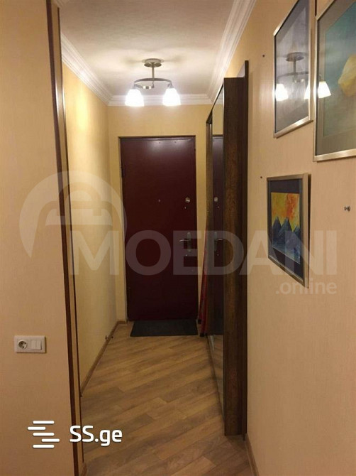 ქირავდება 2 ოთახიანი ბინა 107მ² 8/8 სართ თბილისი - photo 2