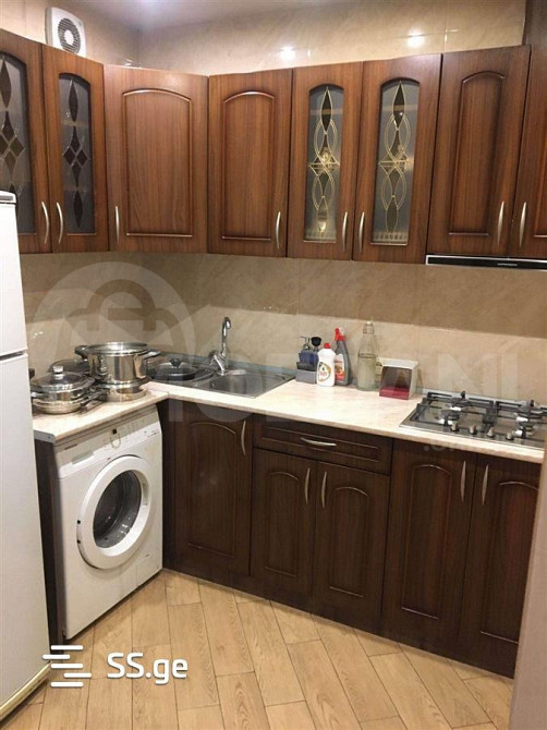 ქირავდება 2 ოთახიანი ბინა 107მ² 8/8 სართ თბილისი - photo 10