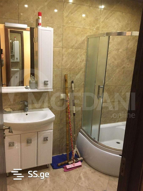 ქირავდება 2 ოთახიანი ბინა 107მ² 8/8 სართ თბილისი - photo 9