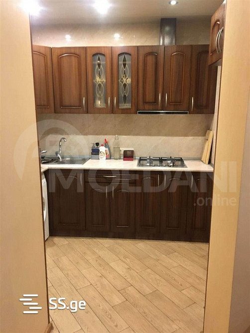 ქირავდება 2 ოთახიანი ბინა 107მ² 8/8 სართ თბილისი - photo 7