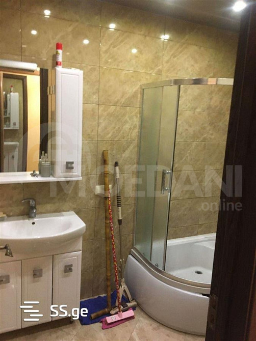 ქირავდება 2 ოთახიანი ბინა 107მ² 8/8 სართ თბილისი - photo 6