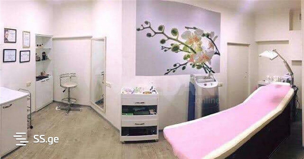 იყიდება კომერციული ფართი საბურთალოზე თბილისი - photo 5