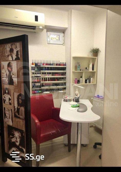 იყიდება კომერციული ფართი საბურთალოზე თბილისი - photo 6