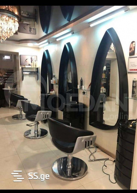 იყიდება კომერციული ფართი საბურთალოზე თბილისი - photo 1