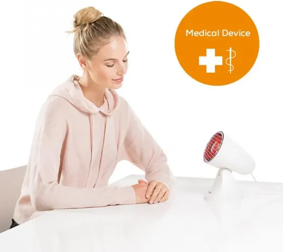 Infrared lamp for muscles Beurer Il11 4010 Tbilisi