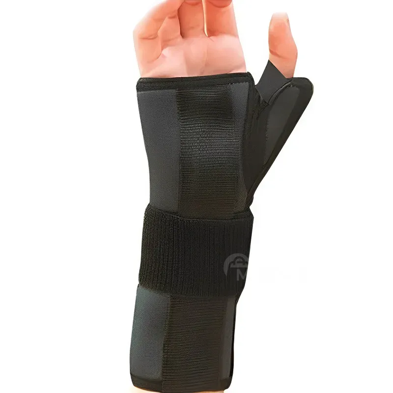 Neoprene Wrist Brace with Thumb Grip (Right-Left) Royalmedical REF-602 Tbilisi - photo 1