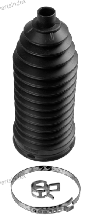 Пыльник рулевой рейки Lemforder 3491901 Тбилиси