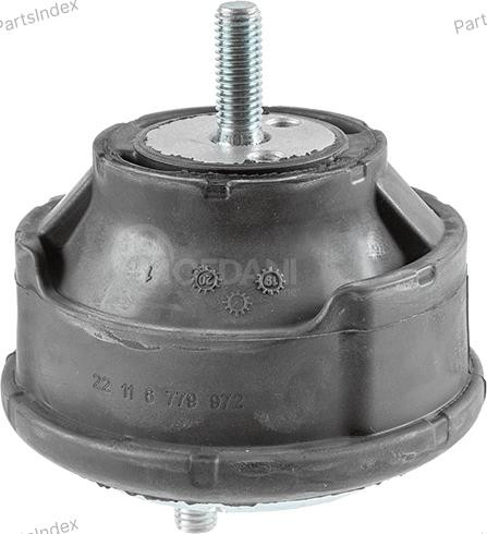 Engine Mount Lemforder 2495601 Tbilisi - photo 1