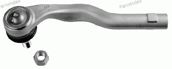 საწევარას დაბოლოება (ნაკანეჩნიკი) nakanechniki Lemforder 3473201 თბილისი