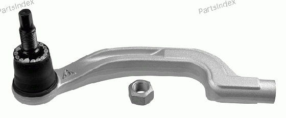 საწევარას დაბოლოება (ნაკანეჩნიკი) nakanechniki Lemforder 3666801 თბილისი