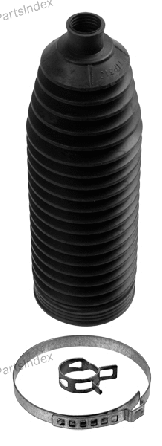 საჭის ლილვის მტვერდამცავის კომპლექტი (რულავოი პილნიკი) rulevoireikis pilniki Lemforder 3362601 თბილისი