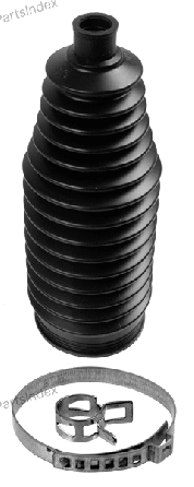 Пыльник рулевой рейки Lemforder 3440501 Тбилиси