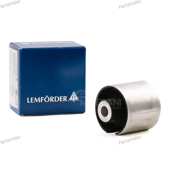 Сайлентблок - втулка амортизатора подвески Lemforder 3493301 Тбилиси - изображение 6