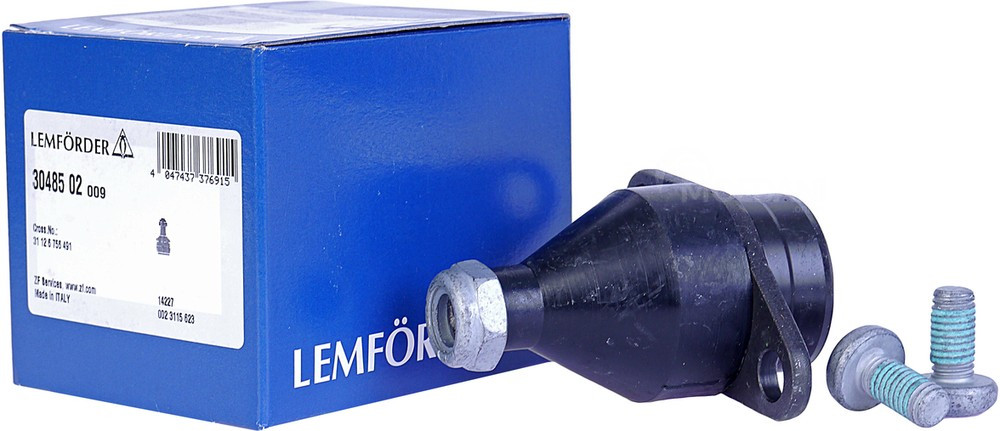 Опора шаровая подвески Lemforder 30485 Тбилиси - изображение 1