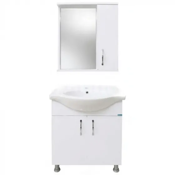 Აბაზანის ავეჯი ECE 65 (სარკე, კარადა ხელსაბანით) თბილისი