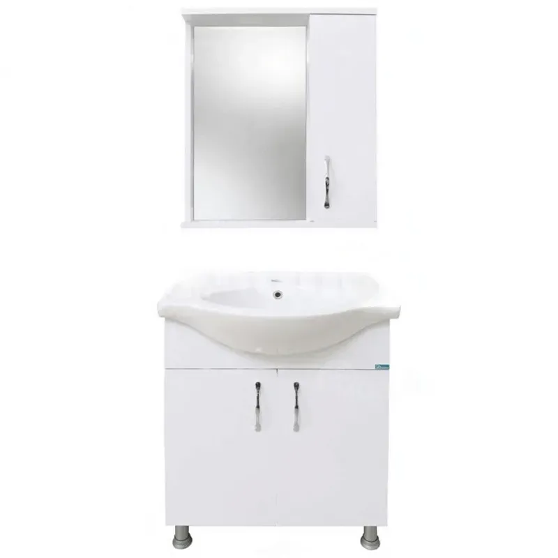 Აბაზანის ავეჯი ECE 65 (სარკე, კარადა ხელსაბანით) თბილისი - photo 1