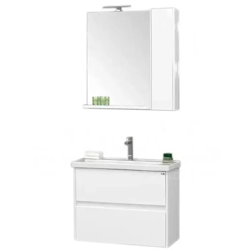 Აბაზანის ავეჯი Orka Duden White თბილისი - photo 1