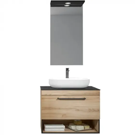 Აბაზანის ავეჯის კომპლექტი Orka Knidos Legnano (70 CM) თბილისი