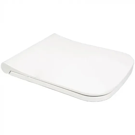 Უნიტაზის თავსაფარი ნელი დახურვით NKP Forte 412 თბილისი