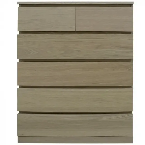 Комод Ikea Malm с 6 ящиками (80*123 см) Тбилиси