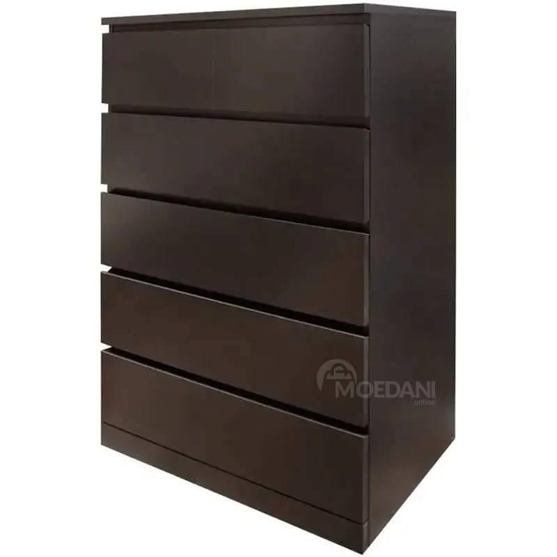 Комод Ikea Malm с 6 ящиками (80х123 см) Тбилиси - изображение 1