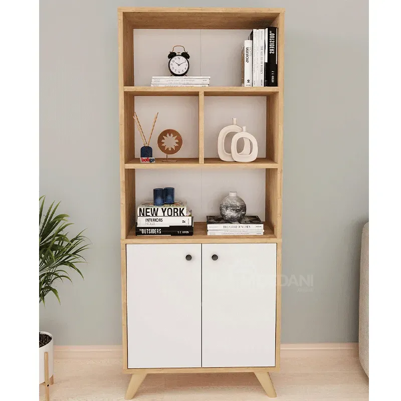 Книжный шкаф BF-663 (157*64*30 см) Тбилиси - изображение 1