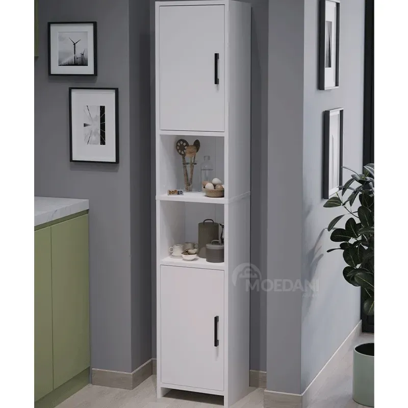 6-ярусный многофункциональный шкаф BF-784 (180x35 см) Тбилиси - изображение 2