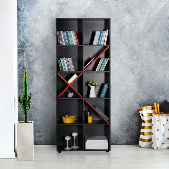 Adore КТП-910-АК-1 (188 см) Черный Тбилиси