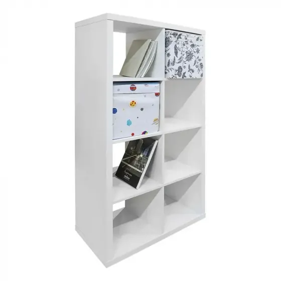 Стеллаж Ikea Kallax (77 x 147 x 39 см), белый Тбилиси