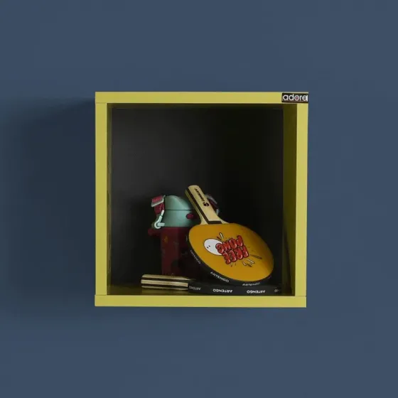 Adore RAF-033-YY-1 (зеленый) (33х33х19 см) Тбилиси