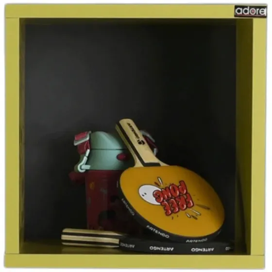 Adore RAF-033-YY-1 (зеленый) (33х33х19 см) Тбилиси