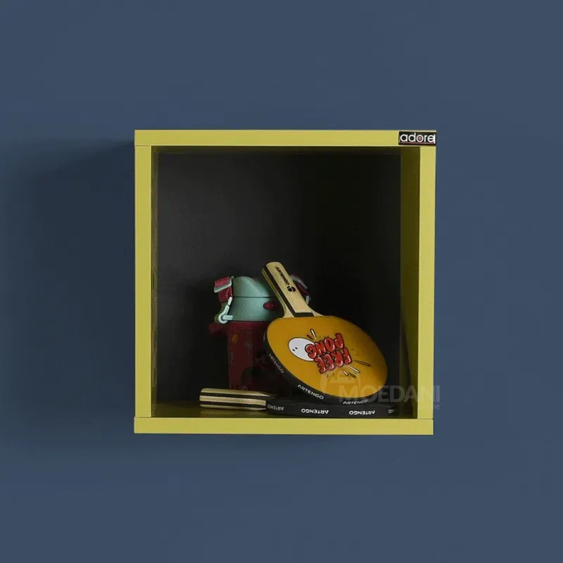 Adore RAF-033-YY-1 (зеленый) (33х33х19 см) Тбилиси - изображение 1