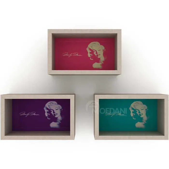 Полка для гостиной Comfort Room Monroe Rf141104 (36*22*16 см) Тбилиси - изображение 1