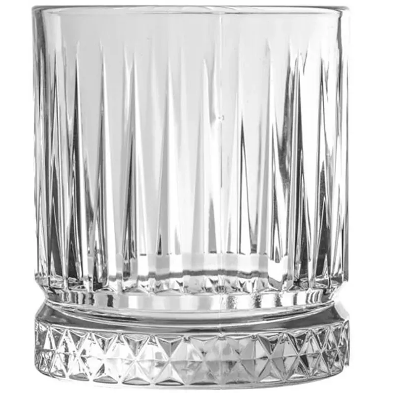 Ვისკის ჭიქა Pasabahce Elysia 95200041-12 (12 ც, 355 მლ) თბილისი - photo 1