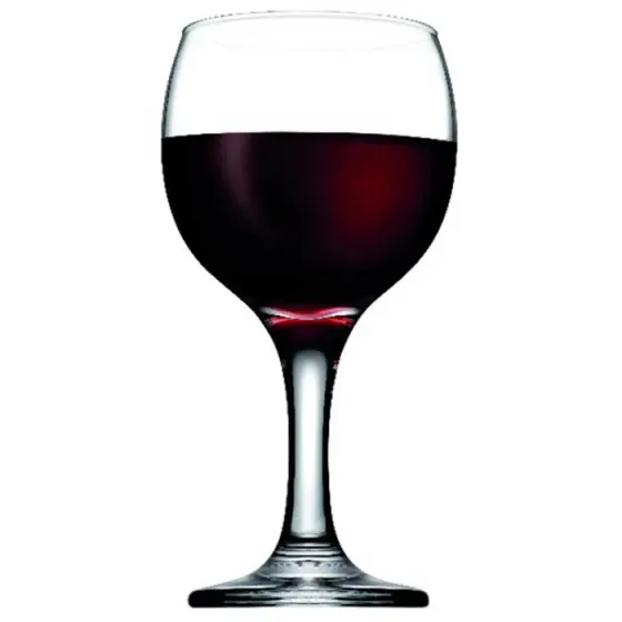 Ღვინის ჭიქების ნაკრები Pasabahce 944412 (225 მლ. 6 PCS) თბილისი