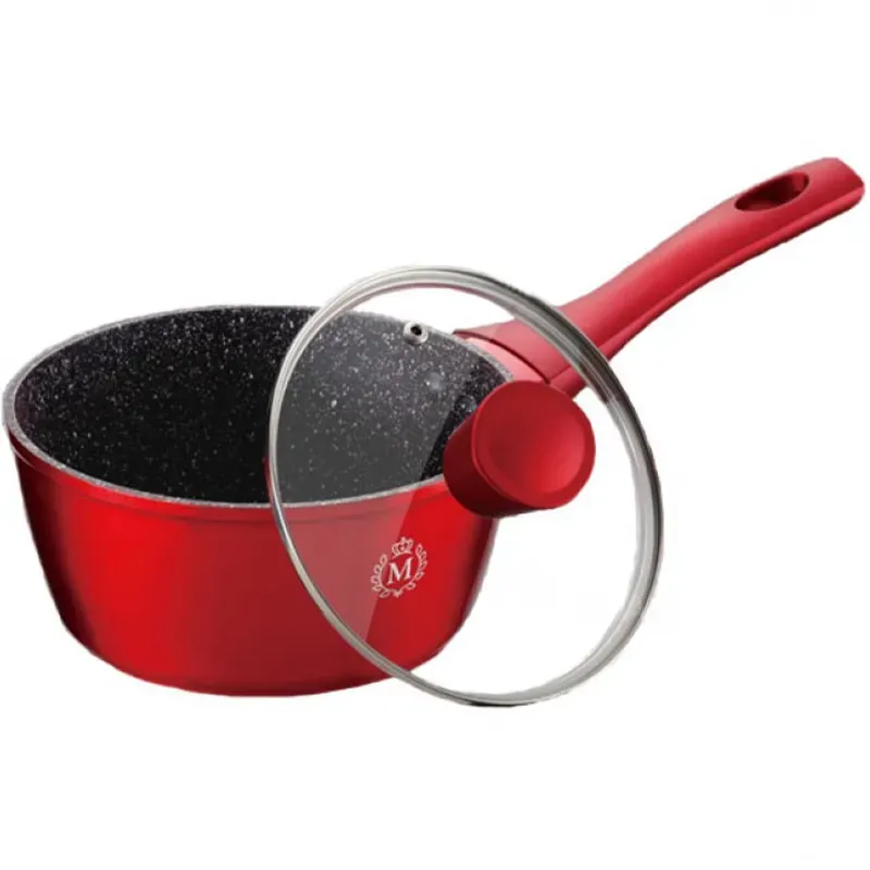 Გრანიტის ქვაბი სახელურით Meisterklasse MK-1029 (1.1L) თბილისი - photo 1