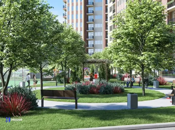 იყიდება 3 ოთახიანი ბინას 85მ² 9/16 სართ თბილისი