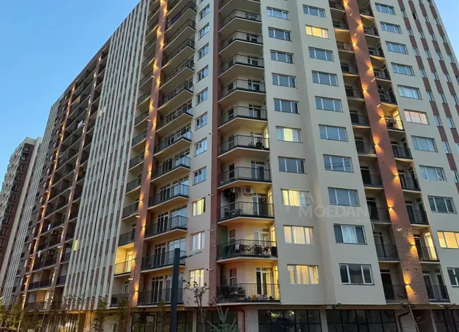 იყიდება 3 ოთახიანი ბინას 85მ² 9/16 სართ თბილისი - photo 2