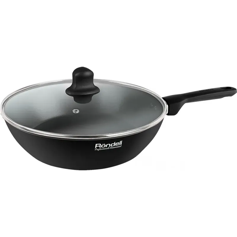 Ალუმინის ტაფა გაზისა და ინდუქციური ქურებისთვის Rondell RDA 1372 (24X6.5 სმ) თბილისი - photo 1