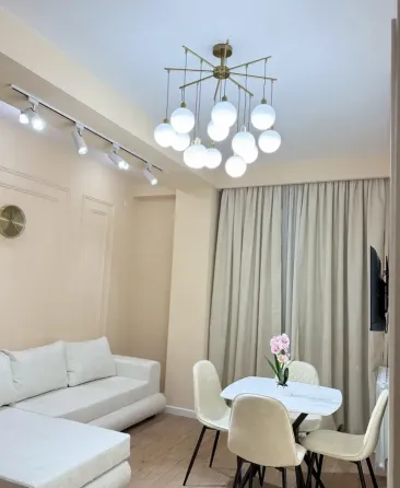 იყიდება 2 ოთახიანი ბინას 47მ² 4/15 სართ თბილისი