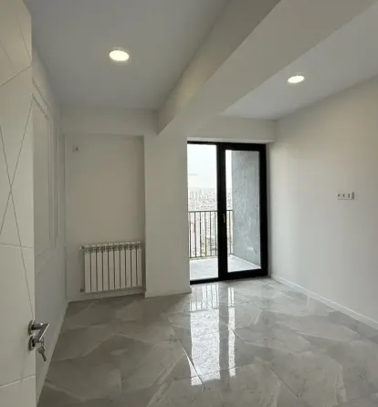 იყიდება 2 ოთახიანი ბინას 37მ² 14/15 სართ თბილისი