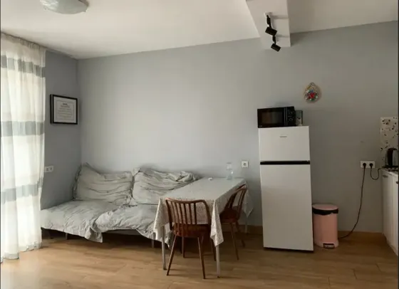 იყიდება 1 ოთახიანი ბინას 43მ² 9/9 სართ თბილისი