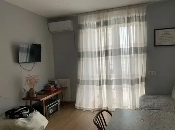 იყიდება 1 ოთახიანი ბინას 43მ² 9/9 სართ თბილისი