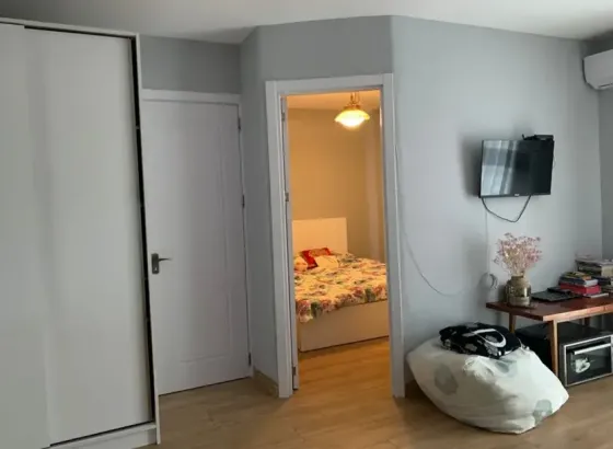 იყიდება 1 ოთახიანი ბინას 43მ² 9/9 სართ თბილისი