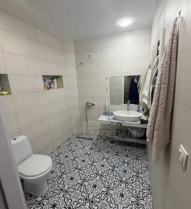 იყიდება 1 ოთახიანი ბინას 43მ² 9/9 სართ თბილისი - photo 11