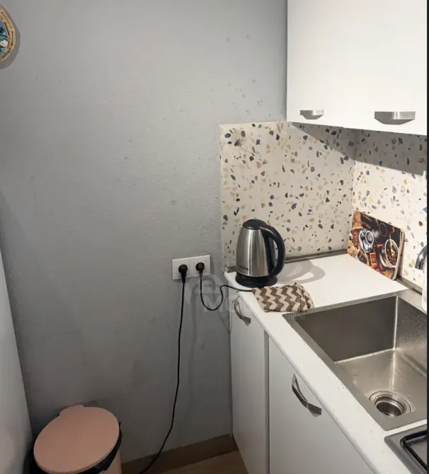 იყიდება 1 ოთახიანი ბინას 43მ² 9/9 სართ თბილისი - photo 10